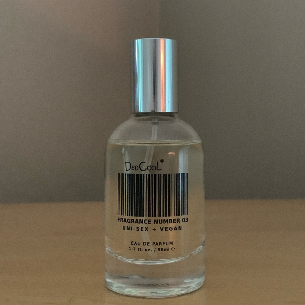 DedCool Fragrance Number 03 / BLONDE